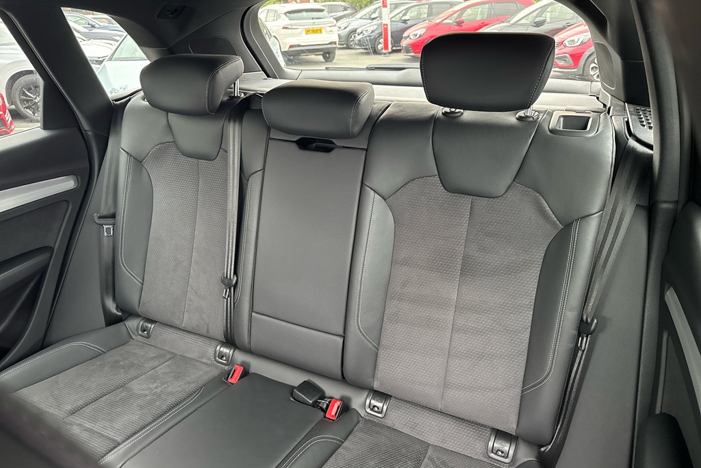 Audi Q5 Sport 45 Tfsi Quattro 265Ps Blue #9