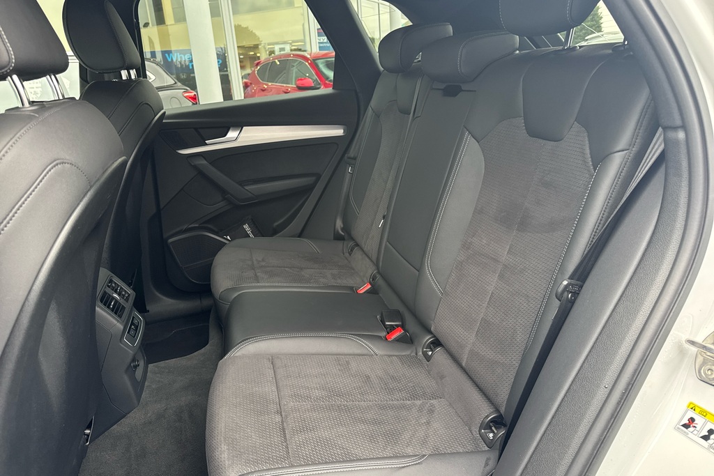 Audi Q5 Sport 45 Tfsi Quattro 265Ps Blue #20