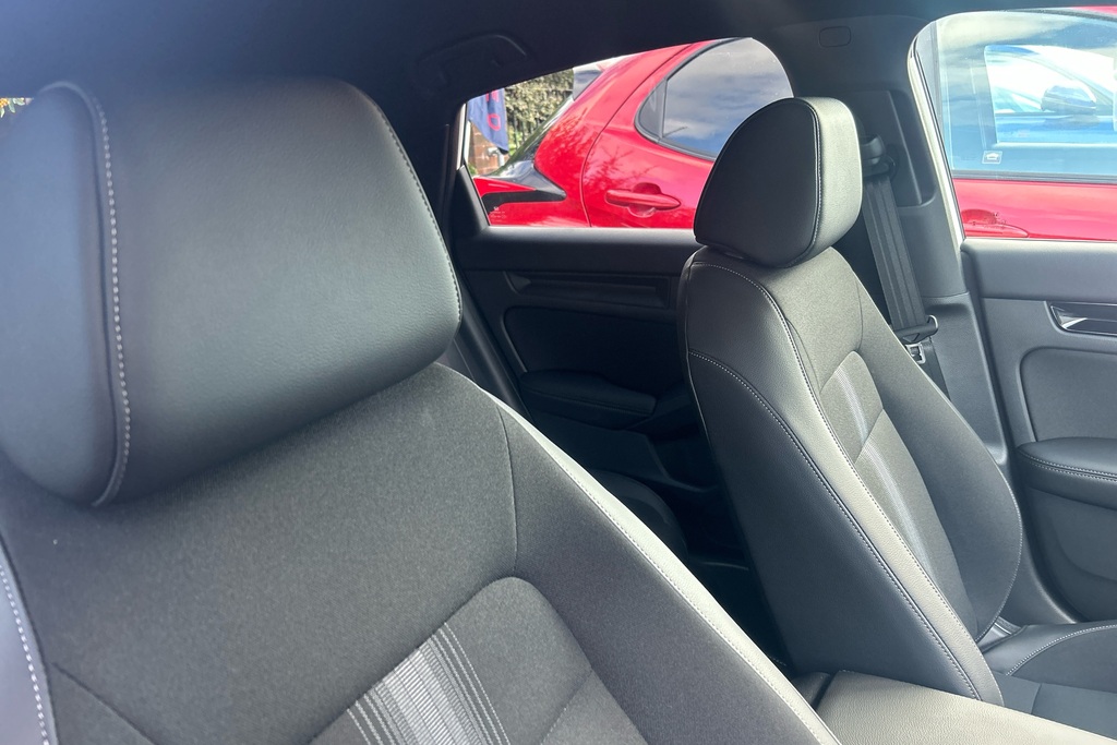 Honda Civic 2.0 I-mmd Hybrid Advance Blue #15