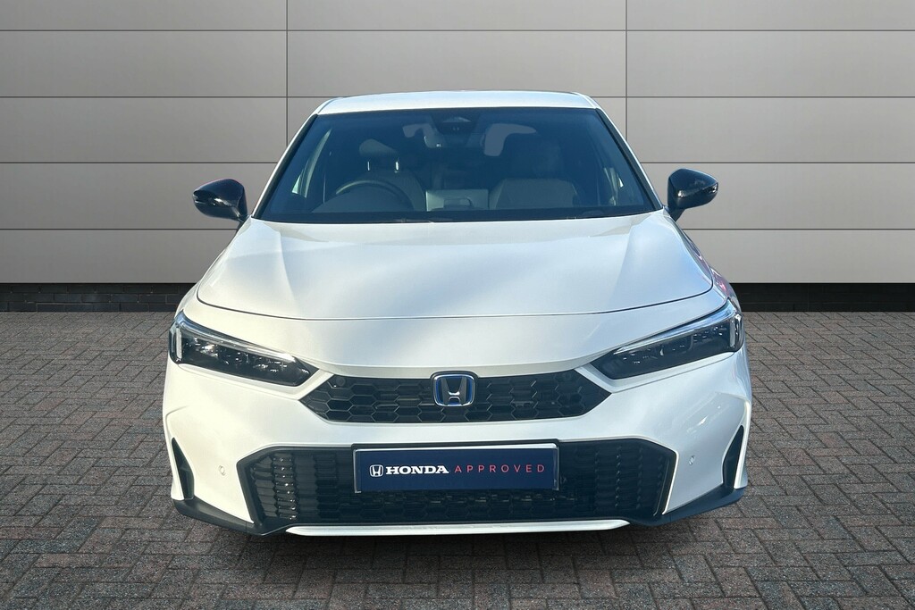 Honda Civic 2.0 I-mmd Hybrid Advance Blue #16