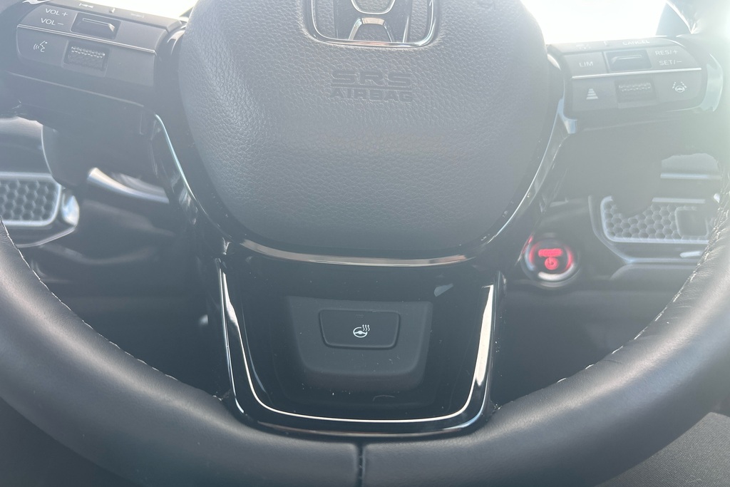 Honda Civic 2.0 I-mmd Hybrid Advance Blue #25