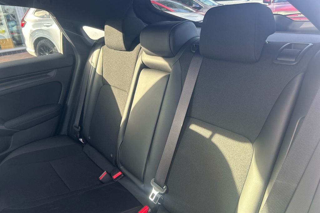 Honda Civic 2.0 I-mmd Hybrid Advance Blue #10