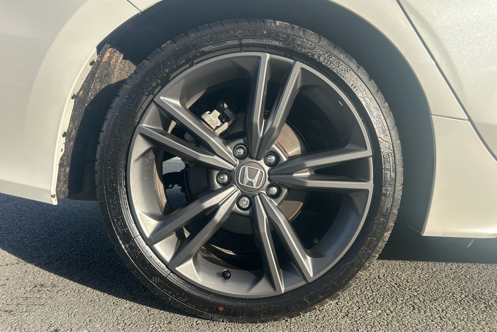 Honda Civic 2.0 I-mmd Hybrid Advance Blue #18