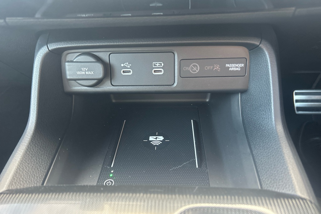 Honda Civic 2.0 I-mmd Hybrid Advance Blue #27