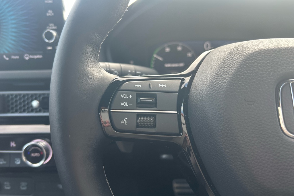 Honda Civic 2.0 I-mmd Hybrid Advance Blue #24