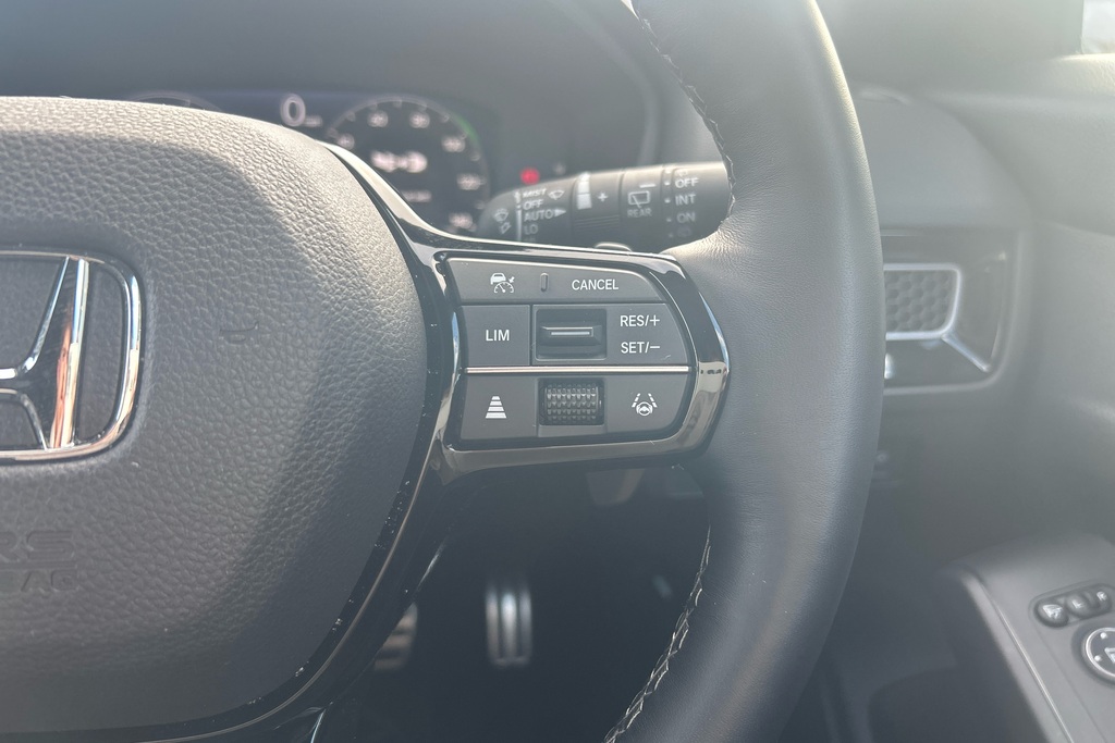 Honda Civic 2.0 I-mmd Hybrid Advance Blue #13
