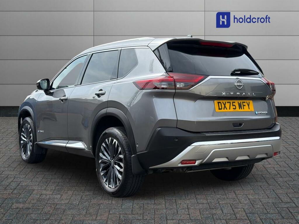Nissan X-Trail 1.5 E-power 204 Tekna Xtronic DX75WFY Grey #3