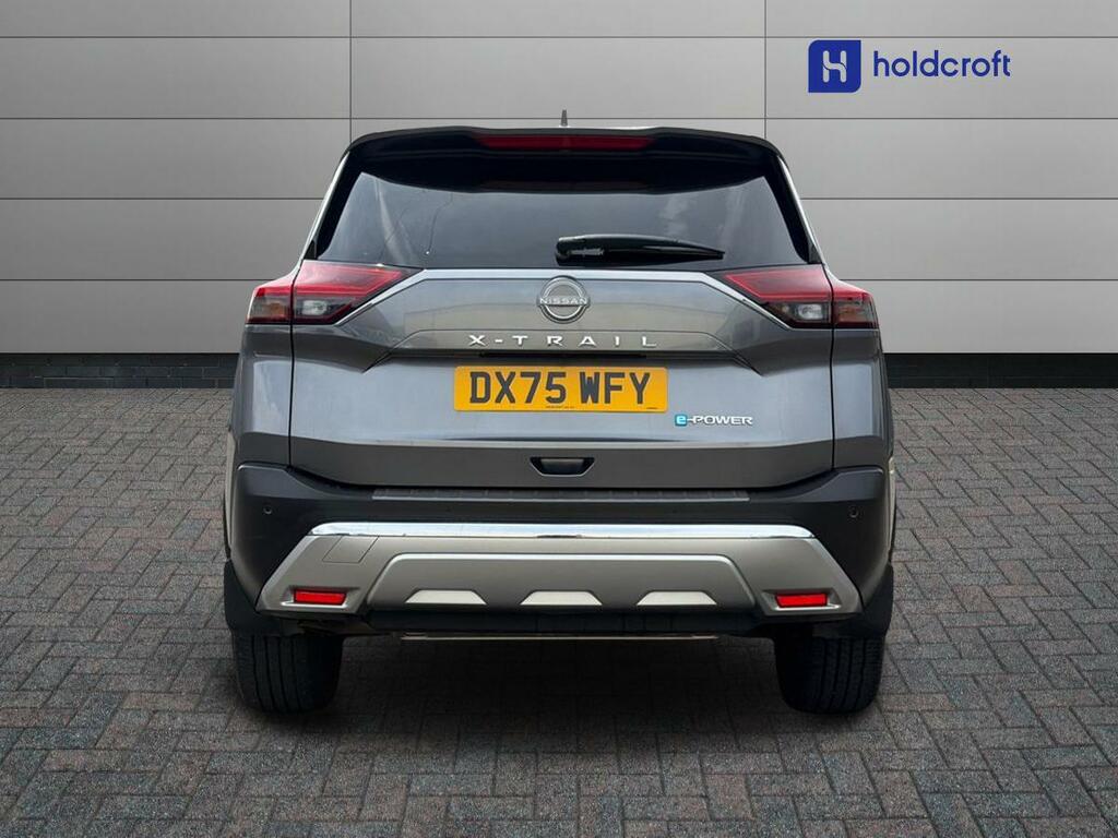 Nissan X-Trail 1.5 E-power 204 Tekna Xtronic DX75WFY Grey #4
