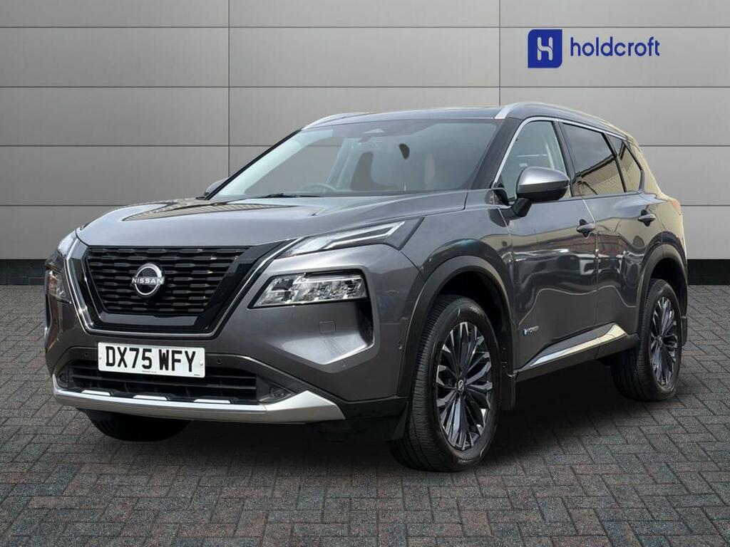 Nissan X-Trail 1.5 E-power 204 Tekna Xtronic DX75WFY Grey #6