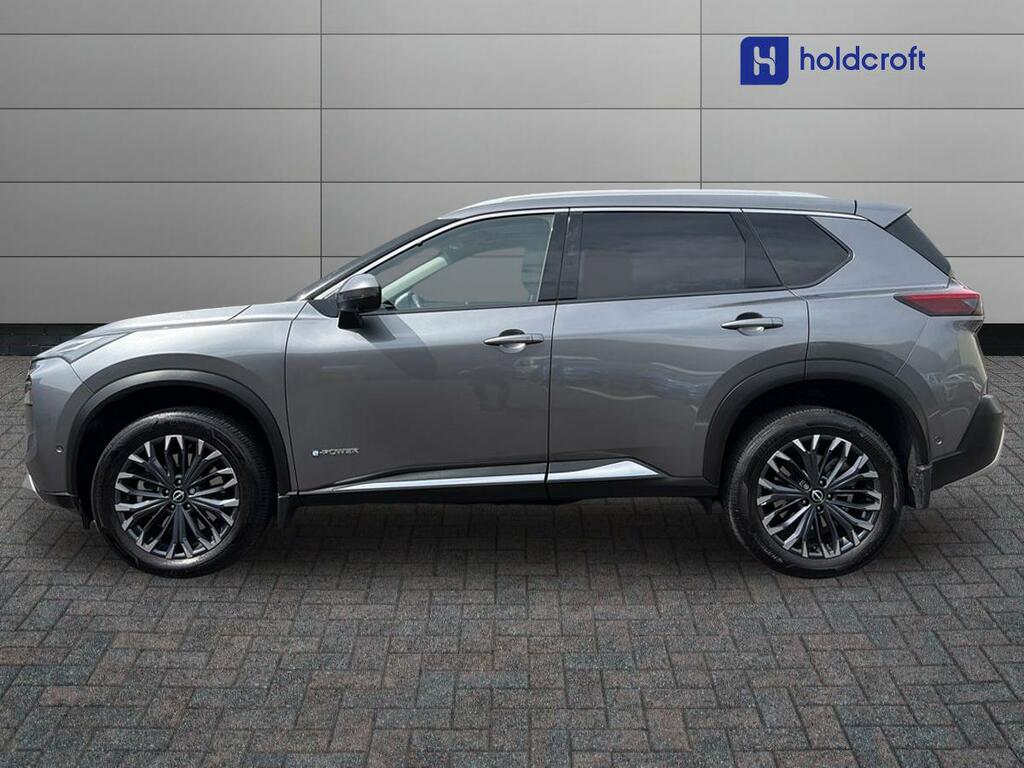 Nissan X-Trail 1.5 E-power 204 Tekna Xtronic DX75WFY Grey #5