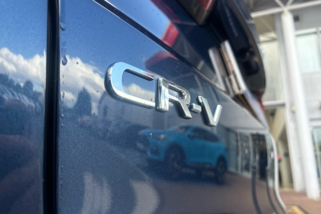 Honda Cr-V 2.0 Ephev Advance Tech Ecvt Blue #6