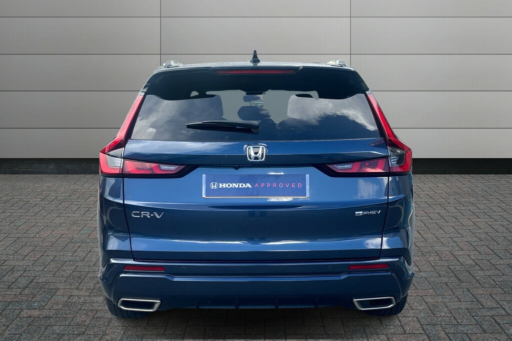 Honda Cr-V 2.0 Ephev Advance Tech Ecvt Estate #17