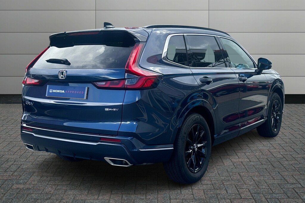 Honda Cr-V 2.0 Ephev Advance Tech Ecvt Estate #11
