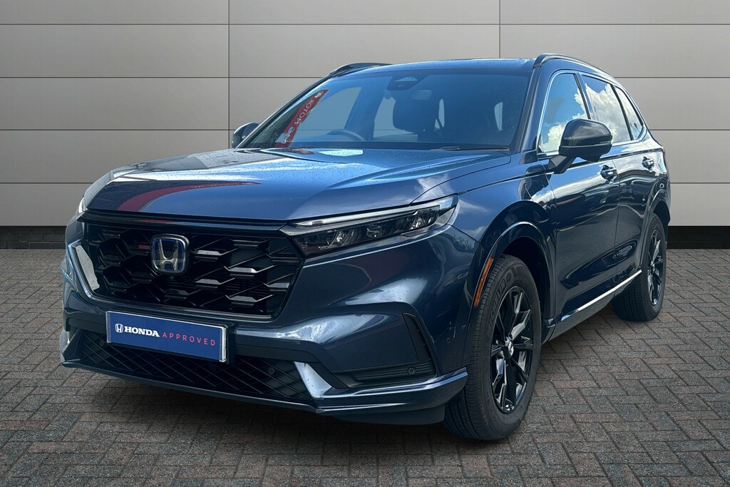 Honda Cr-V 2.0 Ephev Advance Tech Ecvt Estate #18
