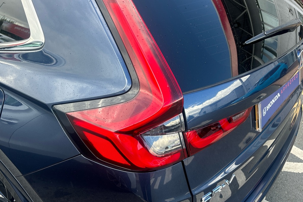 Honda Cr-V 2.0 Ephev Advance Tech Ecvt Estate #19