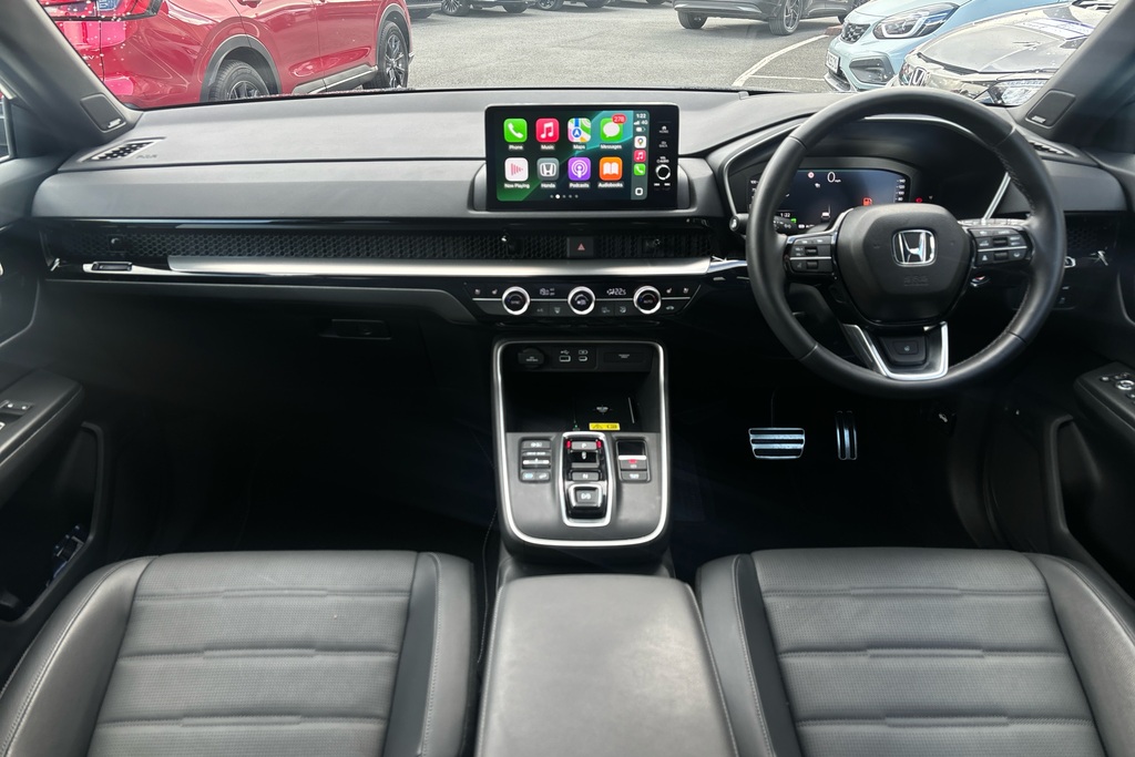 Honda Cr-V 2.0 Ephev Advance Tech Ecvt Estate #9