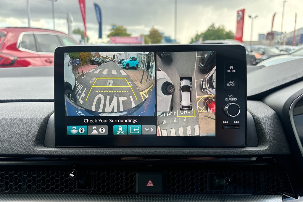 Honda Cr-V 2.0 Ephev Advance Tech Ecvt Estate #35