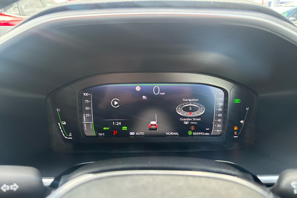 Honda Cr-V 2.0 Ephev Advance Tech Ecvt Estate #10
