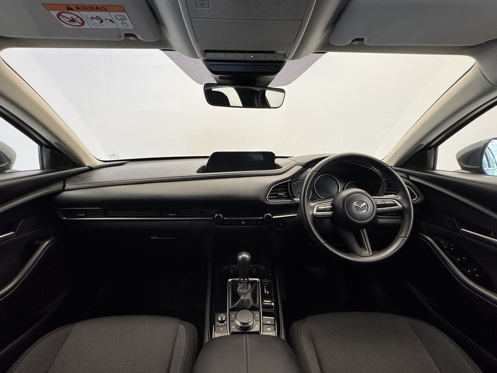 Mazda CX-30 2.0 E-skyactiv G Mhev Sport Lux White #12