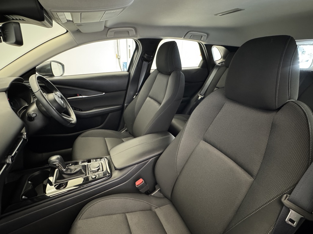 Mazda CX-30 2.0 E-skyactiv G Mhev Sport Lux White #14