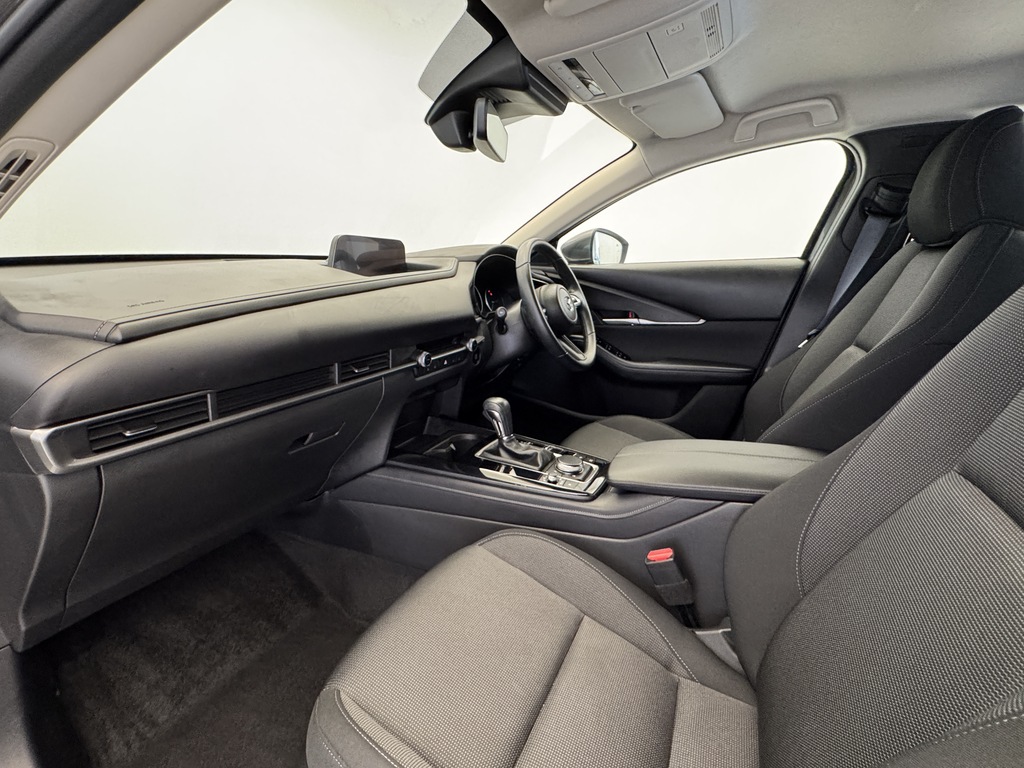 Mazda CX-30 2.0 E-skyactiv G Mhev Sport Lux White #13