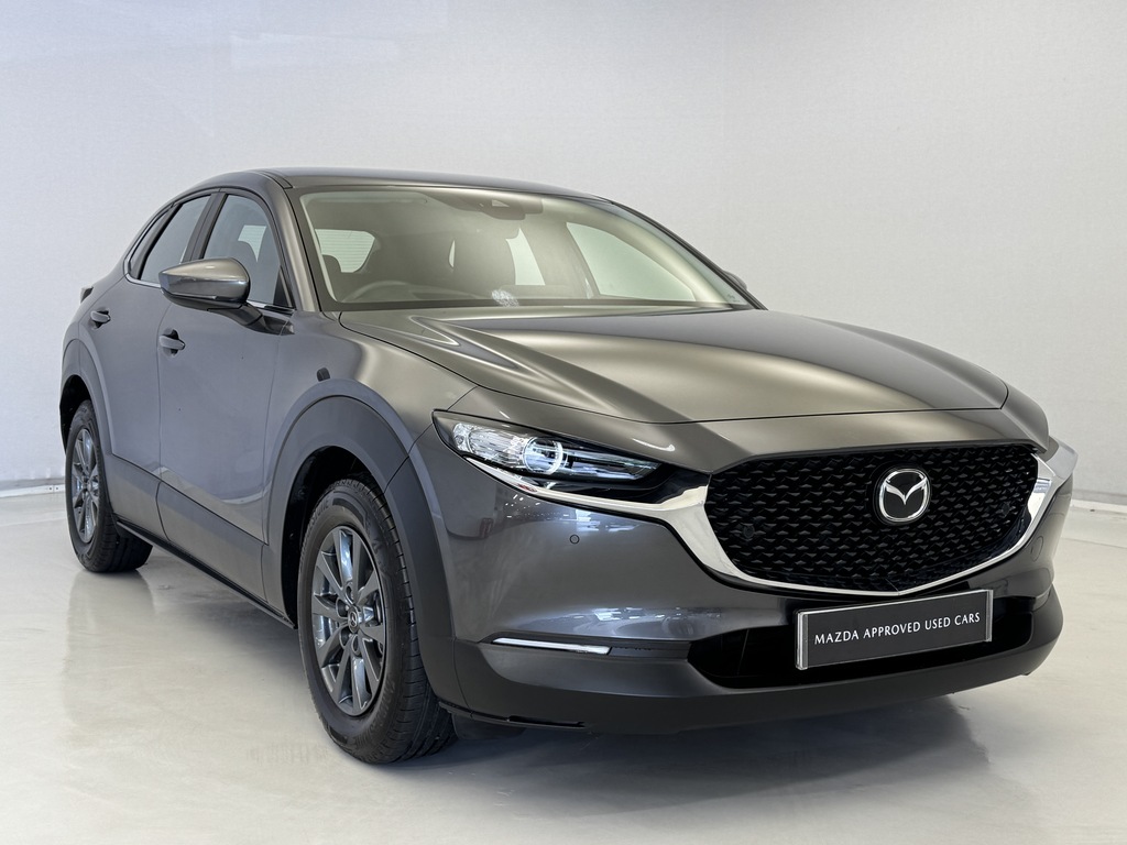 Mazda CX-30 2.0 E-skyactiv G Mhev Se-l Lux Grey