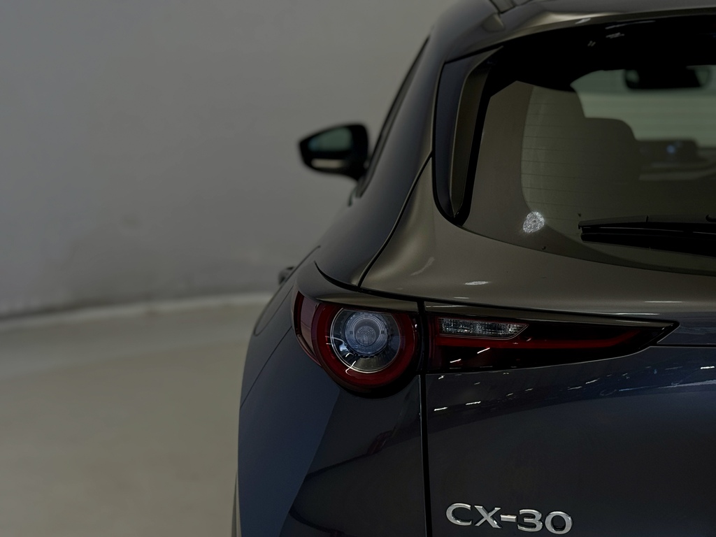 Mazda CX-30 2.0 E-skyactiv G Mhev Sport Lux White #32
