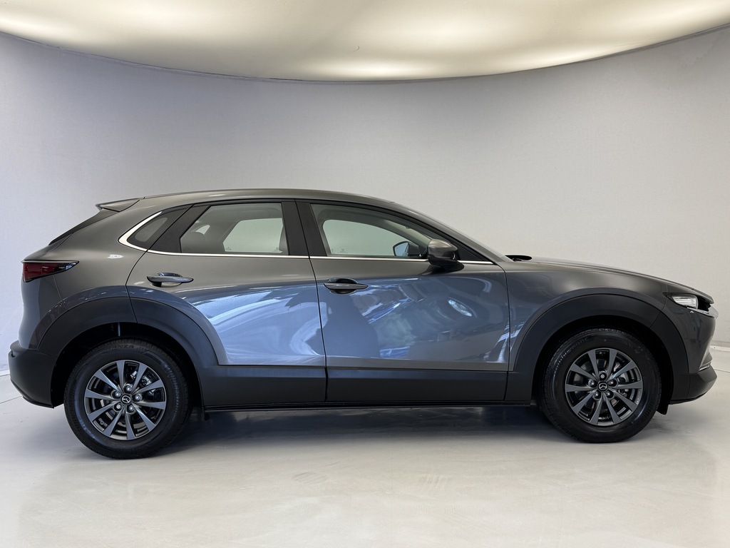 Mazda CX-30 2.0 E-skyactiv G Mhev Se-l Lux Grey #3