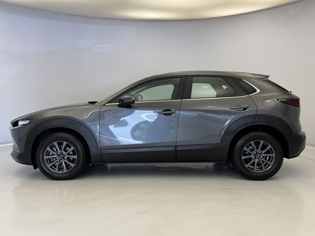 Mazda CX-30 2.0 E-skyactiv G Mhev Se-l Lux Grey #6