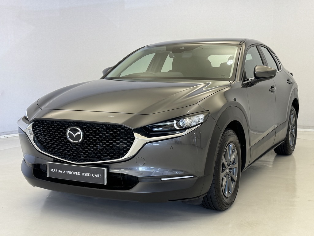 Mazda CX-30 2.0 E-skyactiv G Mhev Se-l Lux Grey #5