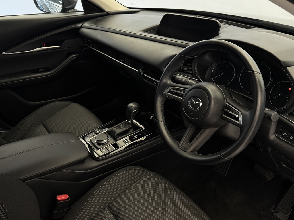 Mazda CX-30 2.0 E-skyactiv G Mhev Sport Lux White #20