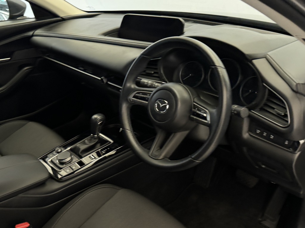 Mazda CX-30 2.0 E-skyactiv G Mhev Sport Lux White #19