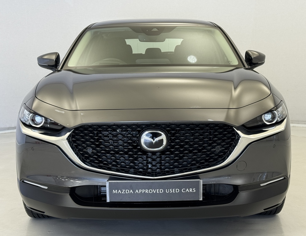 Mazda CX-30 2.0 E-skyactiv G Mhev Se-l Lux Grey #4
