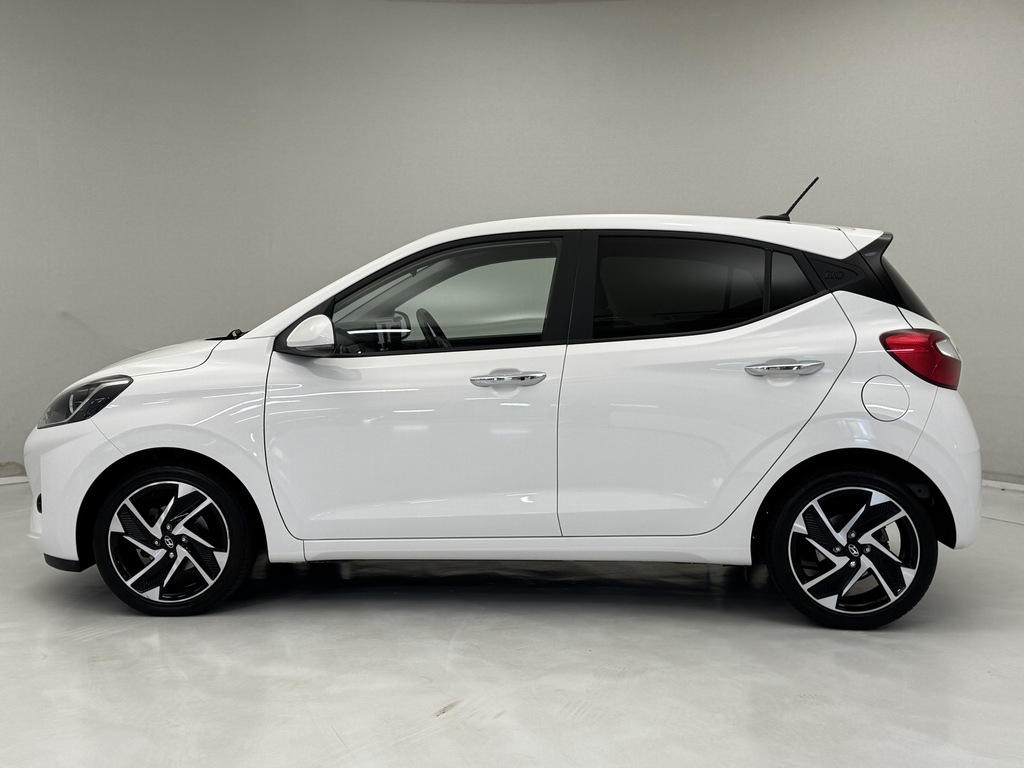 Hyundai I10 1.2 Premium White #5