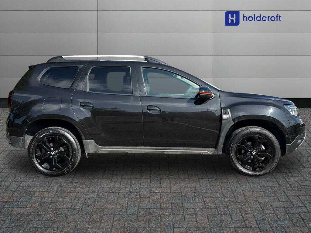 Dacia Duster 1.0 Tce 90 Extreme Se Black #5