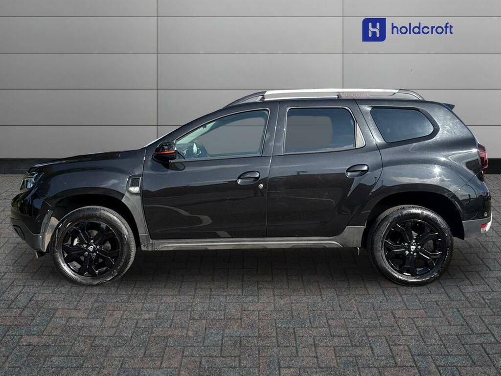 Dacia Duster 1.0 Tce 90 Extreme Se Black #6