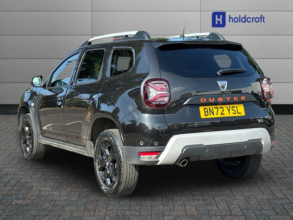 Dacia Duster 1.0 Tce 90 Extreme Se Black #2