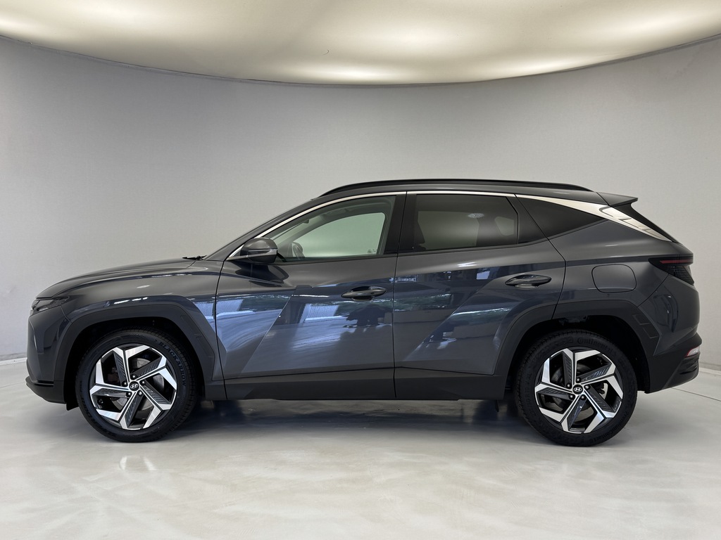 Hyundai Tucson 1.6 Tgdi Ultimate 2Wd SD22TYP Grey #5