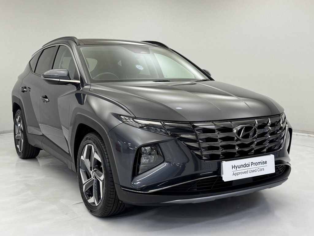 Hyundai Tucson 1.6 Tgdi Ultimate 2Wd Grey
