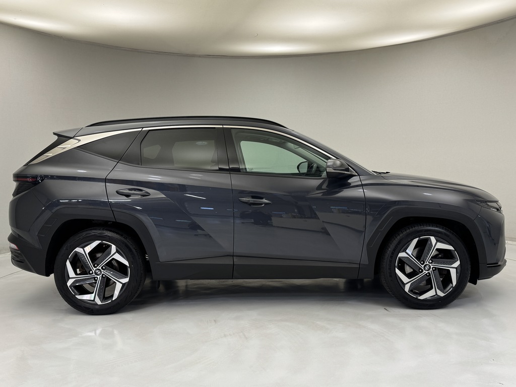 Hyundai Tucson 1.6 Tgdi Ultimate 2Wd SD22TYP Grey #3