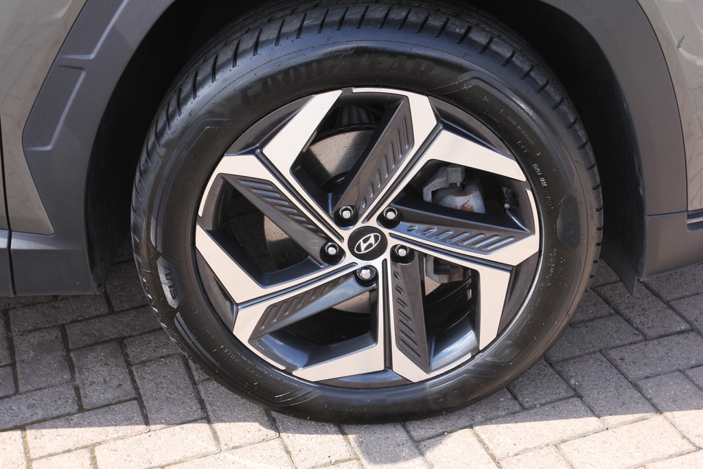 Hyundai Tucson 1.6 Tgdi Hybrid 230 Premium 2Wd EA71BWL Grey #6