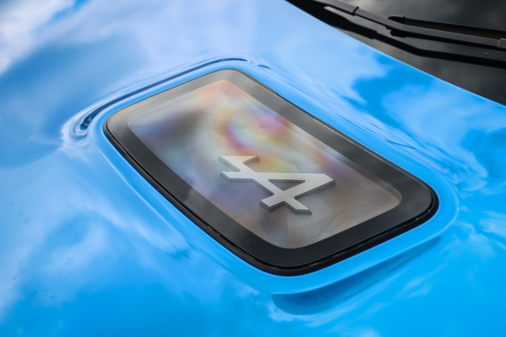 Alpine A290 160Kw Gts 52Kwh Blue #14