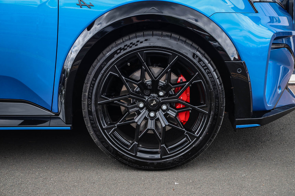 Alpine A290 160Kw Gts 52Kwh Blue #9