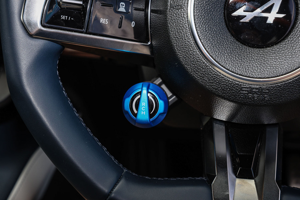 Alpine A290 160Kw Gts 52Kwh Blue #33