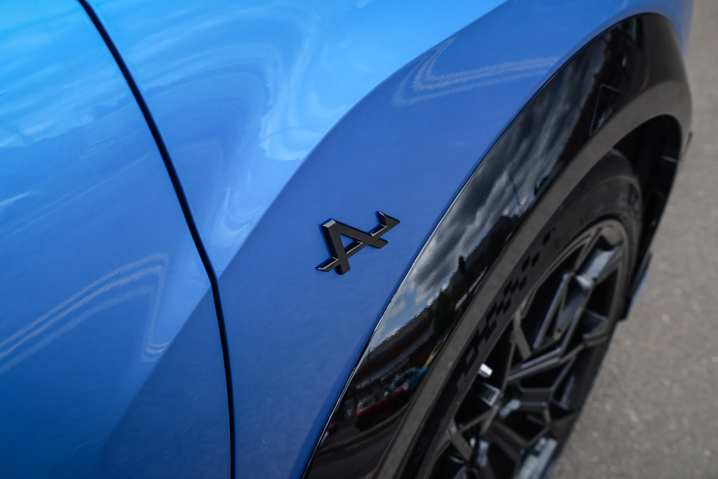 Alpine A290 160Kw Gts 52Kwh Blue #13