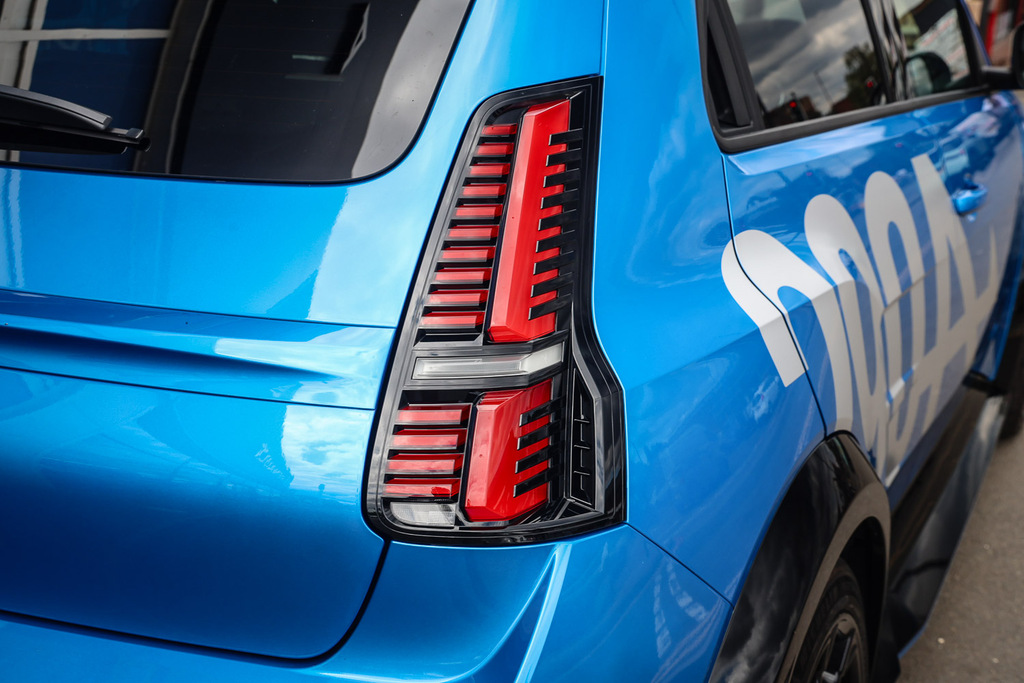Alpine A290 160Kw Gts 52Kwh Blue #12