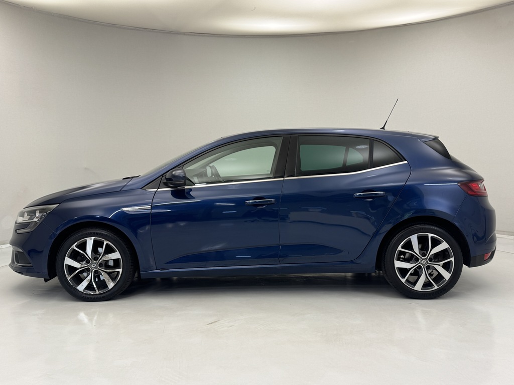 Renault Megane 1.2 Tce Dynamique S Nav Blue #6