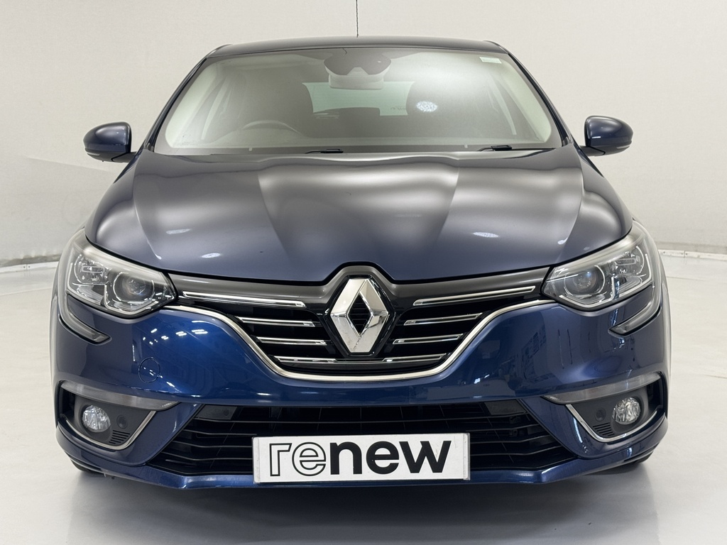 Renault Megane 1.2 Tce Dynamique S Nav Blue #2