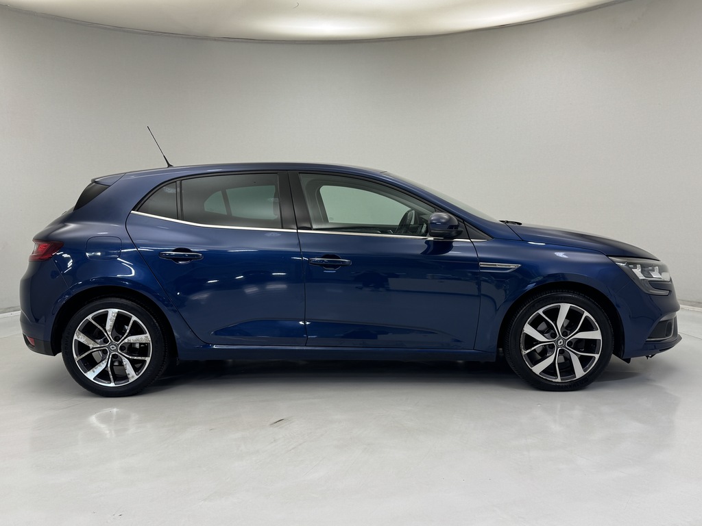 Renault Megane 1.2 Tce Dynamique S Nav Blue #5