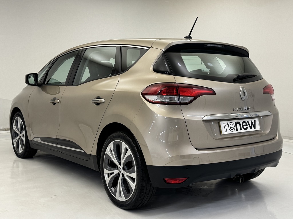 Renault Scenic 1.2 Tce Dynamique S Nav Euro 6 Ss Red #7